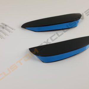 Mercedes E-Klasse W213 E43/E53 AMG voorbumper flaps - Afbeelding 2