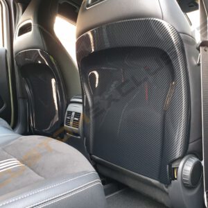 Mercedes A/CLA/GLA carbon stoel cover