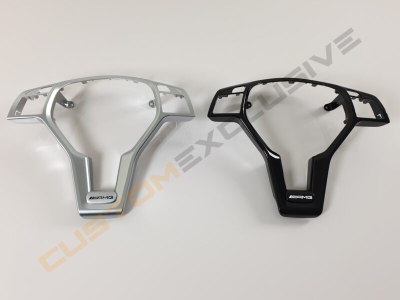 Mercedes AMG stuurwiel cover - Afbeelding 2
